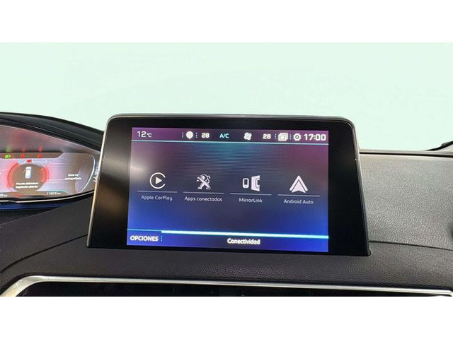 Peugeot5008 1.2L PureTech S&S Active 96 kW (130 CV) Vehículo usado en Barcelona - 19