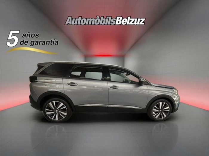 Peugeot5008 1.2L PureTech S&S Active 96 kW (130 CV) Vehículo usado en Barcelona - 22 Peugeot5008 1.2L PureTech S&S Active 96 kW (130 CV) Vehículo usado en Barcelona - 22