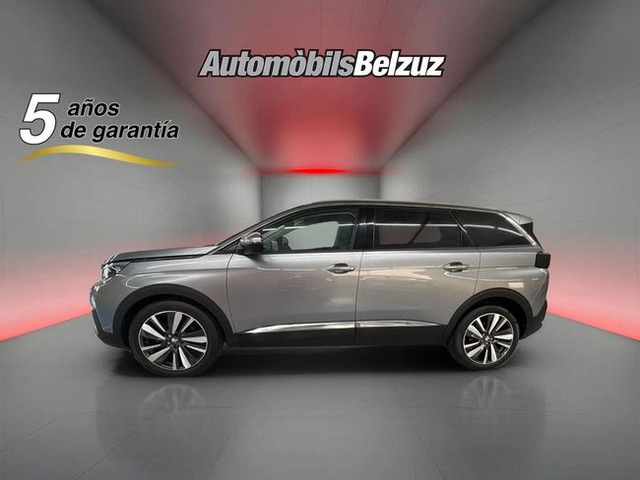 Peugeot5008 1.2L PureTech S&S Active 96 kW (130 CV) Vehículo usado en Barcelona - 23