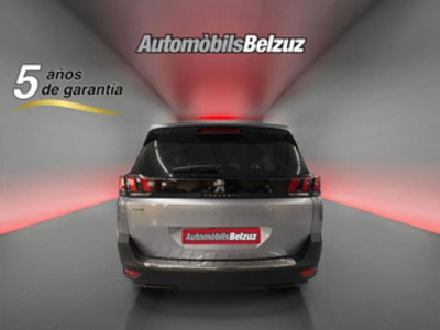 Peugeot 5008 1.2L PureTech S&S Active 96 kW (130 CV) Peugeot 5008 1.2L PureTech S&S Active 96 kW (130 CV)