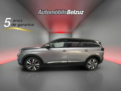 Peugeot 5008 1.2L PureTech S&S Active 96 kW (130 CV) Peugeot 5008 1.2L PureTech S&S Active 96 kW (130 CV)