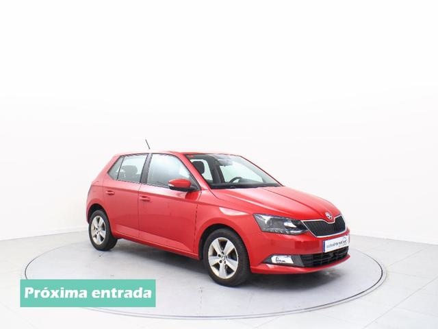 SkodaFabia 1.0 MPI Like 55 kW (75 CV)