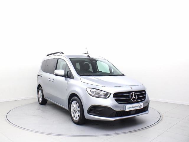 Mercedes-BenzClase T 180 d 85 kW (116 CV)