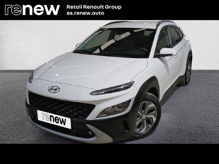 Hyundai Kona 1.6 GDI HEV Maxx DCT 104 kW (141 CV) - 1 Hyundai Kona 1.6 GDI HEV Maxx DCT 104 kW (141 CV) - 1