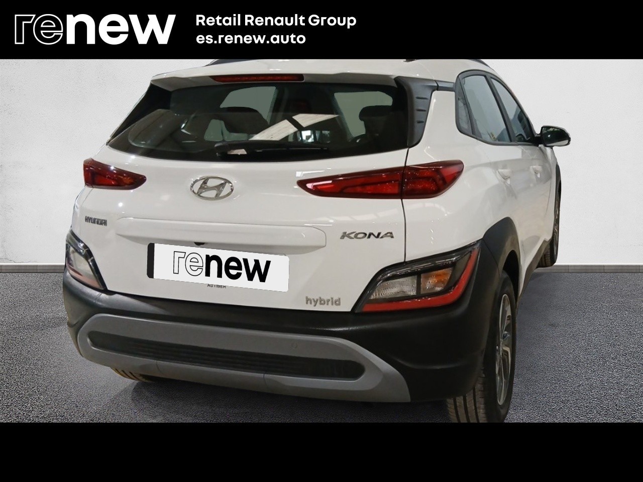 Hyundai Kona 1.6 GDI HEV Maxx DCT 104 kW (141 CV) - 2