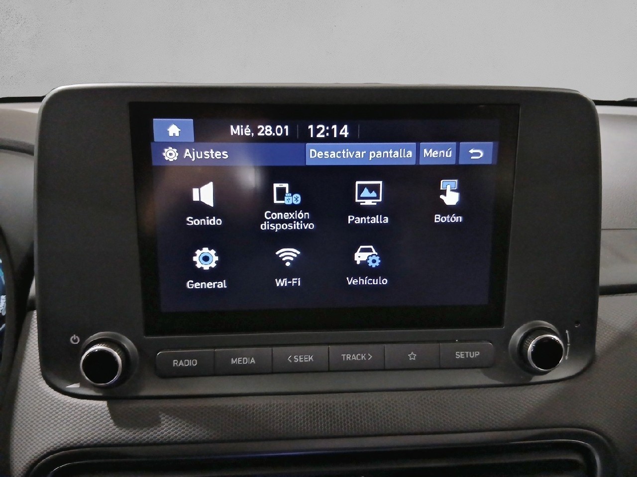 Hyundai Kona 1.6 GDI HEV Maxx DCT 104 kW (141 CV) - 6