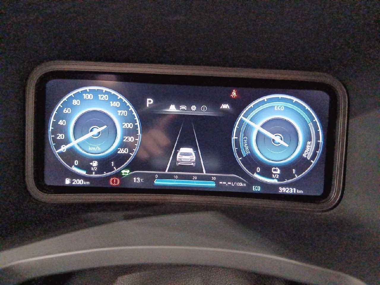 Hyundai Kona 1.6 GDI HEV Maxx DCT 104 kW (141 CV) - 8