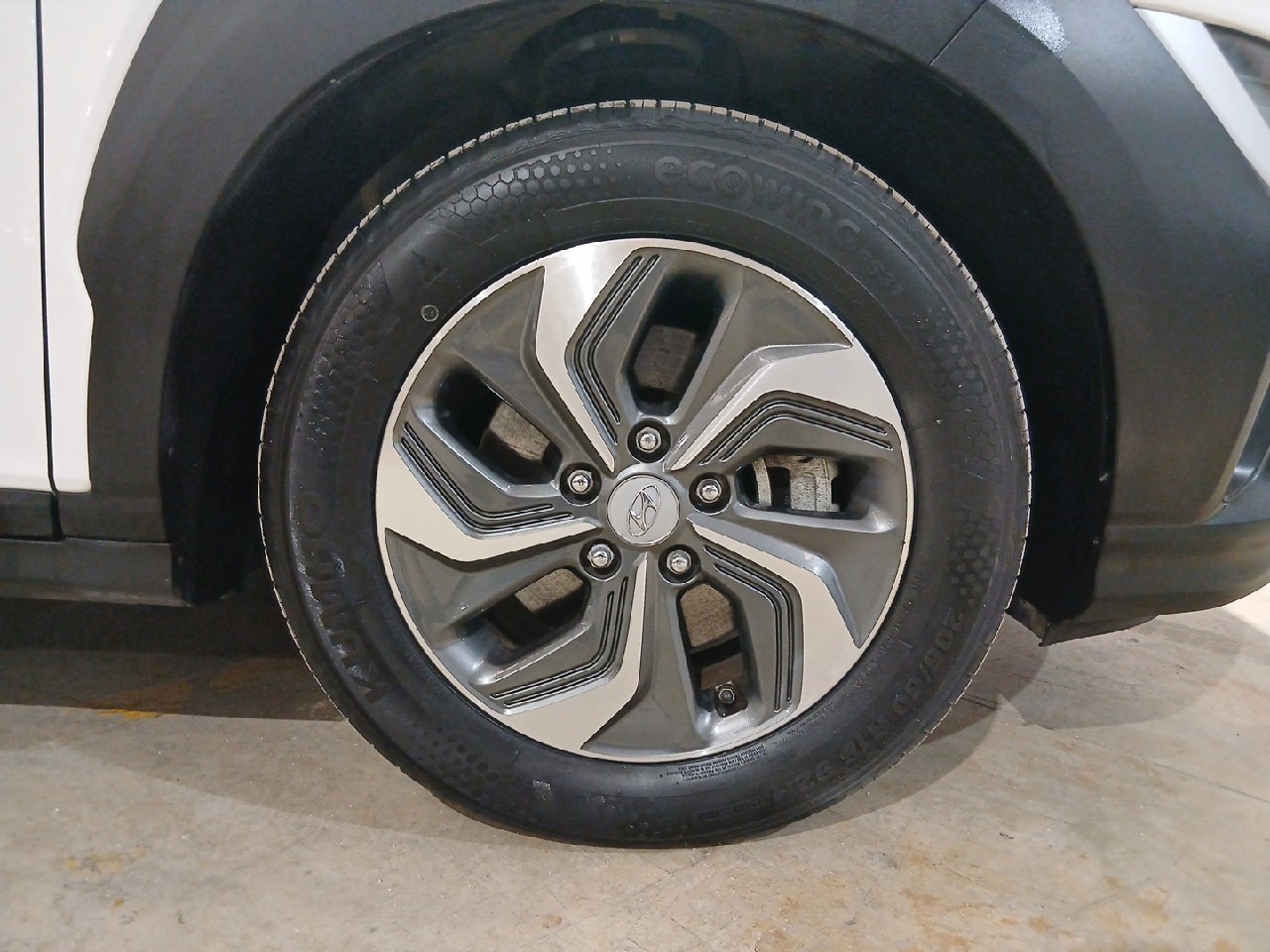 Hyundai Kona 1.6 GDI HEV Maxx DCT 104 kW (141 CV) - 10