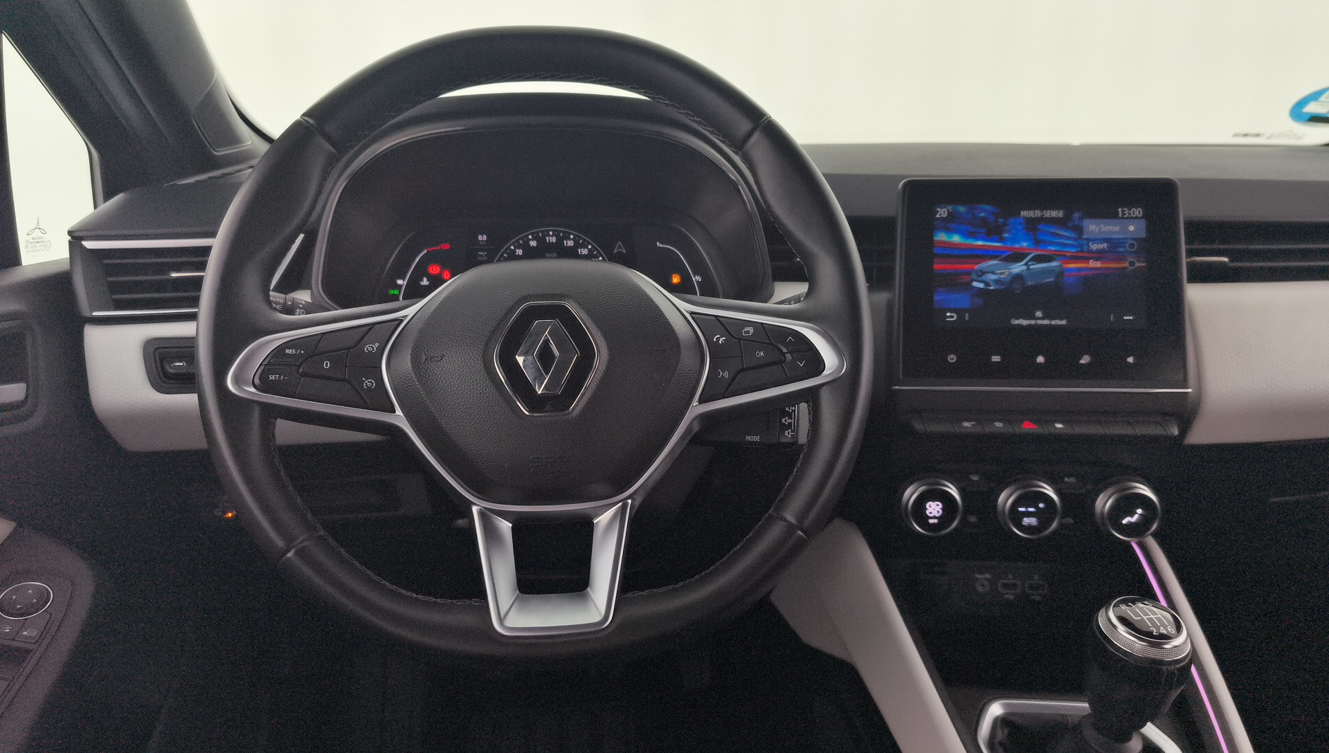 Renault Clio Techno TCe 74 kW (100 CV) GLP - 17