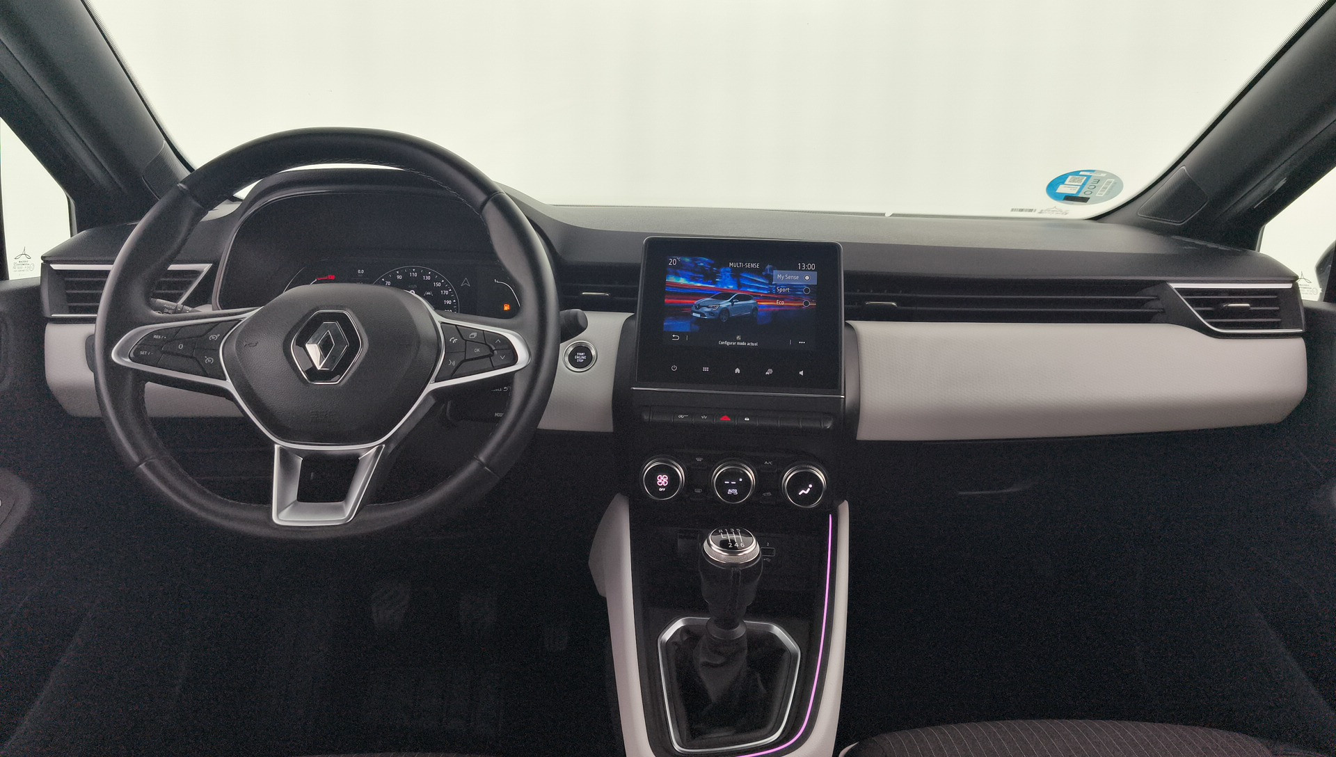 Renault Clio Techno TCe 74 kW (100 CV) GLP - 19