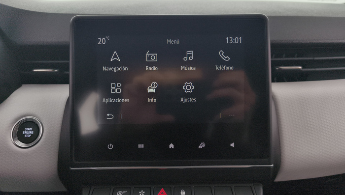 Renault Clio Techno TCe 74 kW (100 CV) GLP - 22 Renault Clio Techno TCe 74 kW (100 CV) GLP - 22