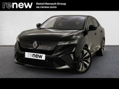 Renault Rafale Techno E-Tech full hybrid 147 kW (200 CV) Negro segunda mano en Madrid Renault Rafale Techno E-Tech full hybrid 147 kW (200 CV) Negro segunda mano en Madrid