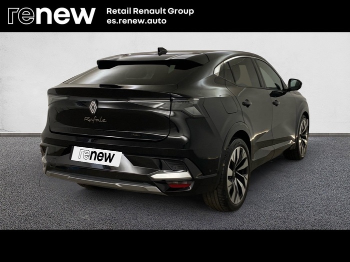 Renault Rafale Techno E-Tech full hybrid 147 kW (200 CV) - 2 Renault Rafale Techno E-Tech full hybrid 147 kW (200 CV) - 2