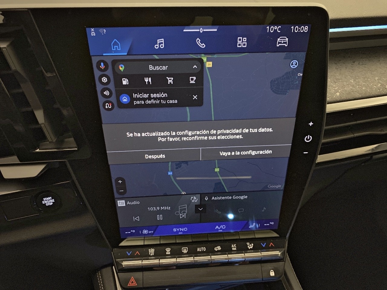 Renault Rafale Techno E-Tech full hybrid 147 kW (200 CV) - 6