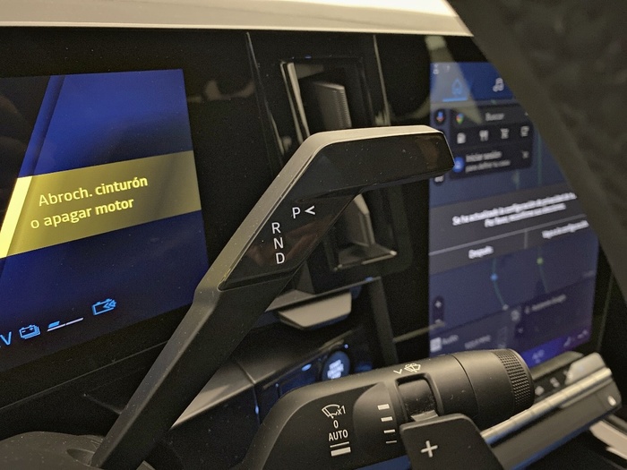 Renault Rafale Techno E-Tech full hybrid 147 kW (200 CV) - 7 Renault Rafale Techno E-Tech full hybrid 147 kW (200 CV) - 7