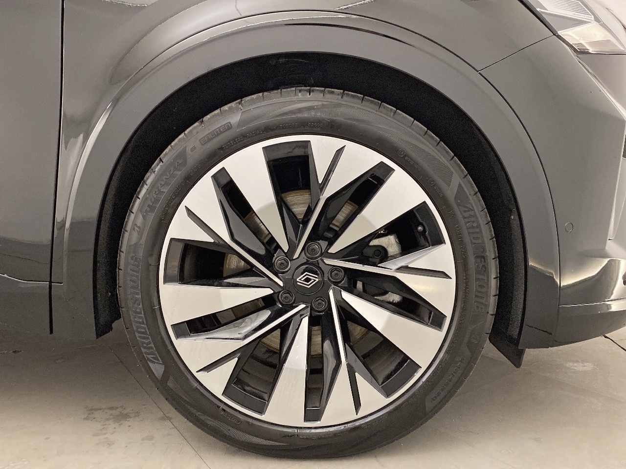 Renault Rafale Techno E-Tech full hybrid 147 kW (200 CV) - 10