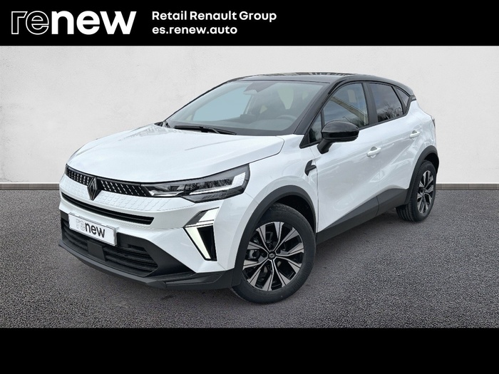 Renault Captur Evolution TCE 160 Mild Hybrid 118 kW (160 CV) EDC - 1 Renault Captur Evolution TCE 160 Mild Hybrid 118 kW (160 CV) EDC - 1