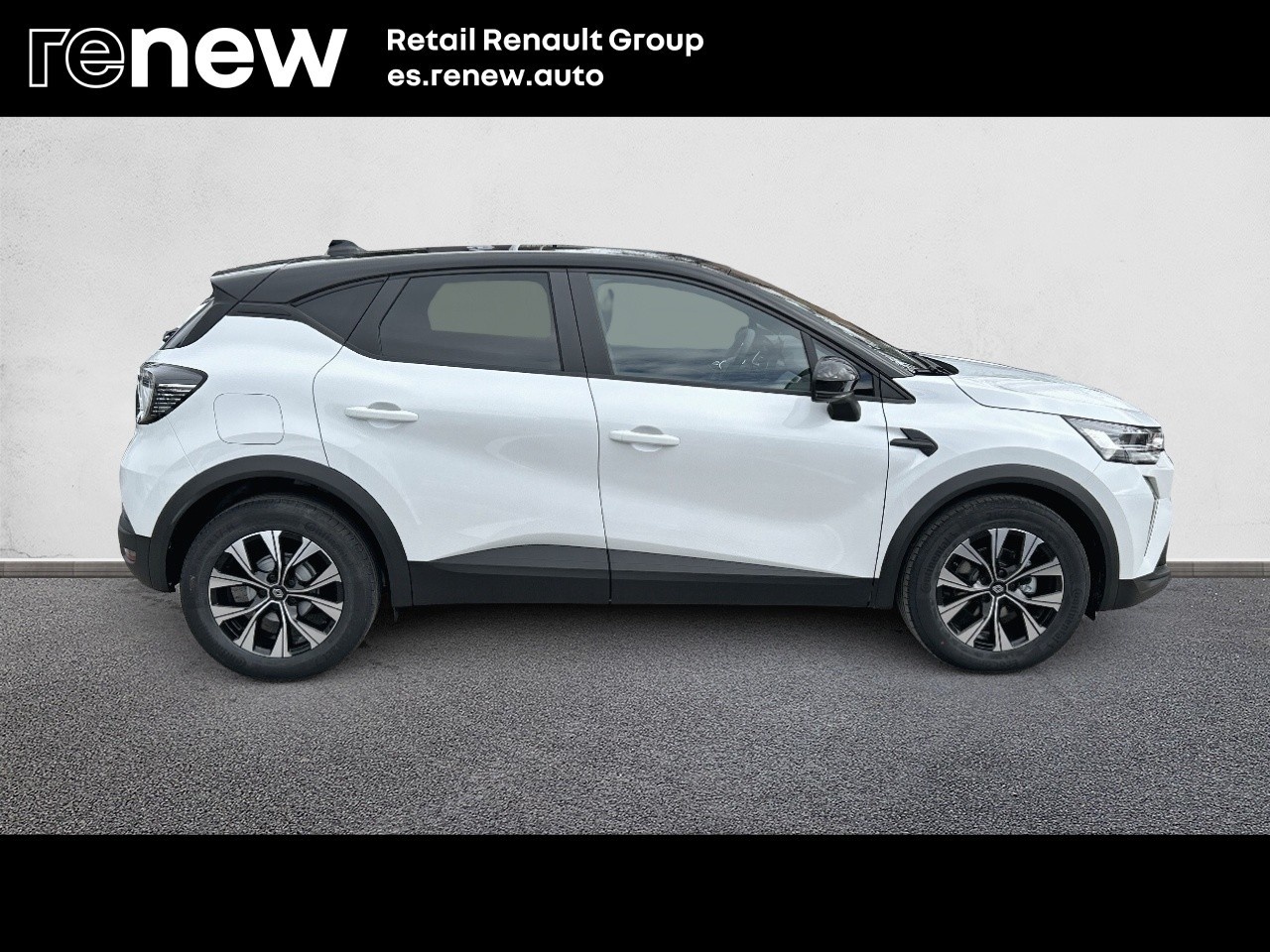 Renault Captur Evolution TCE 160 Mild Hybrid 118 kW (160 CV) EDC - 2
