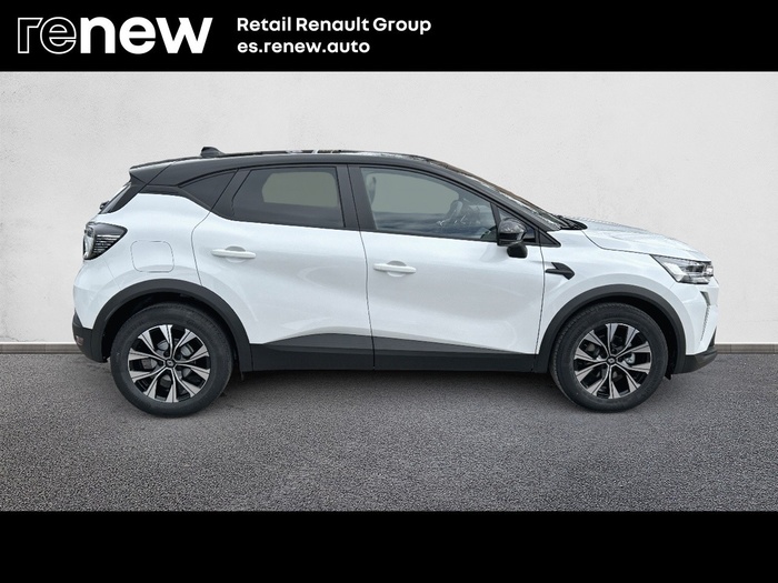 Renault Captur Evolution TCE 160 Mild Hybrid 118 kW (160 CV) EDC - 2 Renault Captur Evolution TCE 160 Mild Hybrid 118 kW (160 CV) EDC - 2
