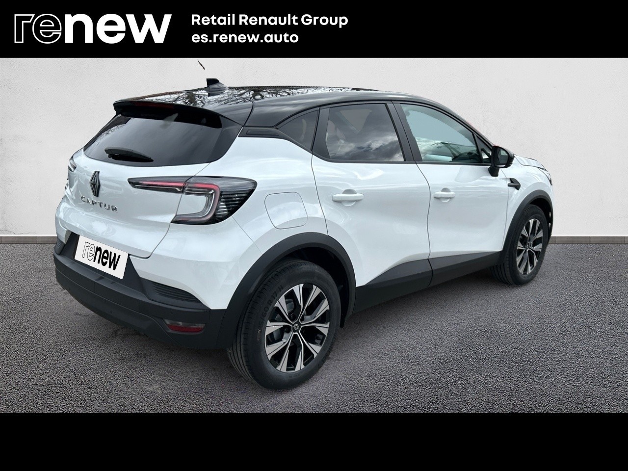 Renault Captur Evolution TCE 160 Mild Hybrid 118 kW (160 CV) EDC - 3