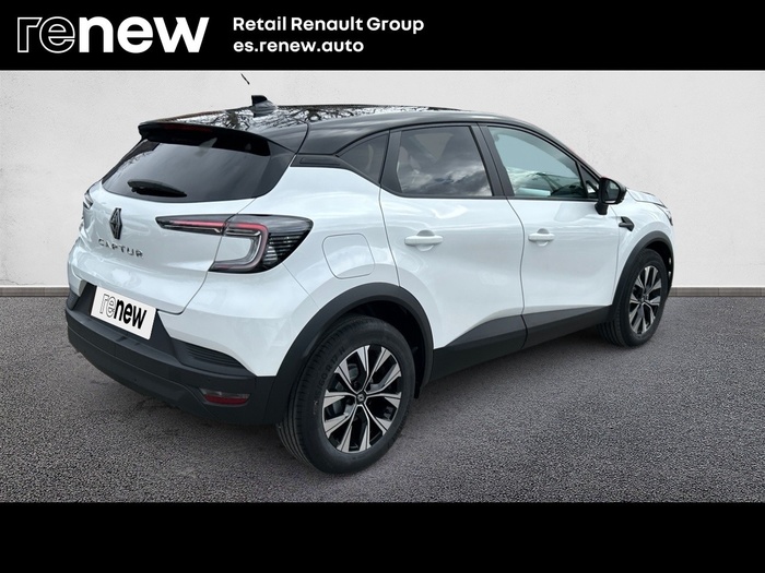 Renault Captur Evolution TCE 160 Mild Hybrid 118 kW (160 CV) EDC - 3 Renault Captur Evolution TCE 160 Mild Hybrid 118 kW (160 CV) EDC - 3