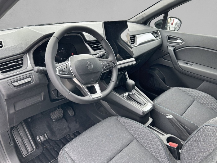 Renault Captur Evolution TCE 160 Mild Hybrid 118 kW (160 CV) EDC - 4 Renault Captur Evolution TCE 160 Mild Hybrid 118 kW (160 CV) EDC - 4