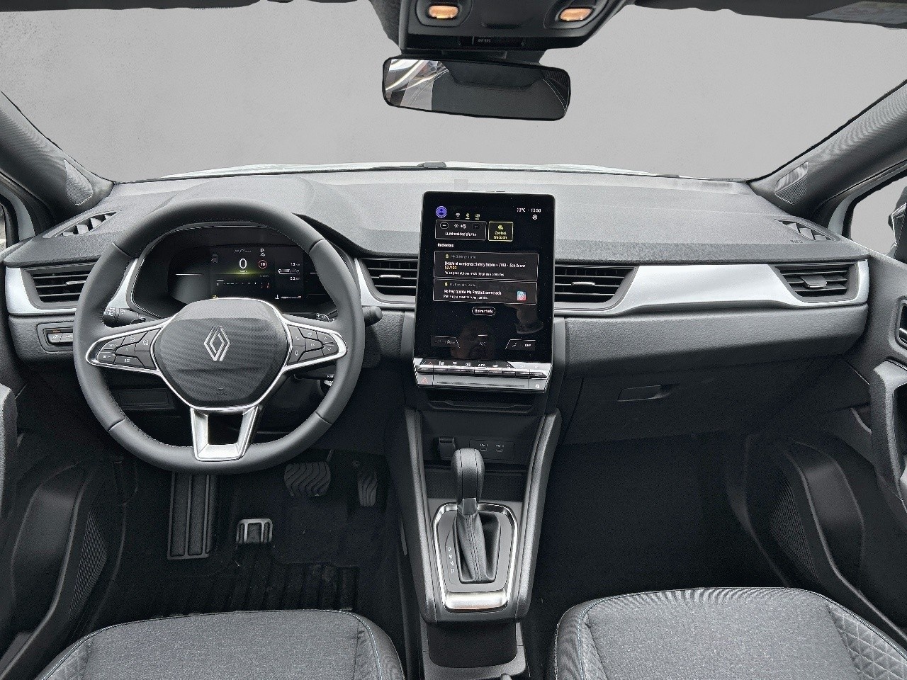 Renault Captur Evolution TCE 160 Mild Hybrid 118 kW (160 CV) EDC - 5