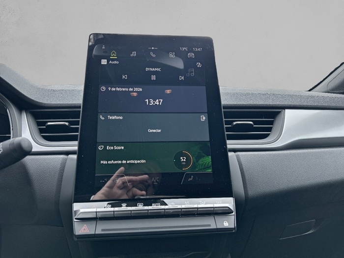 Renault Captur Evolution TCE 160 Mild Hybrid 118 kW (160 CV) EDC - 6 Renault Captur Evolution TCE 160 Mild Hybrid 118 kW (160 CV) EDC - 6