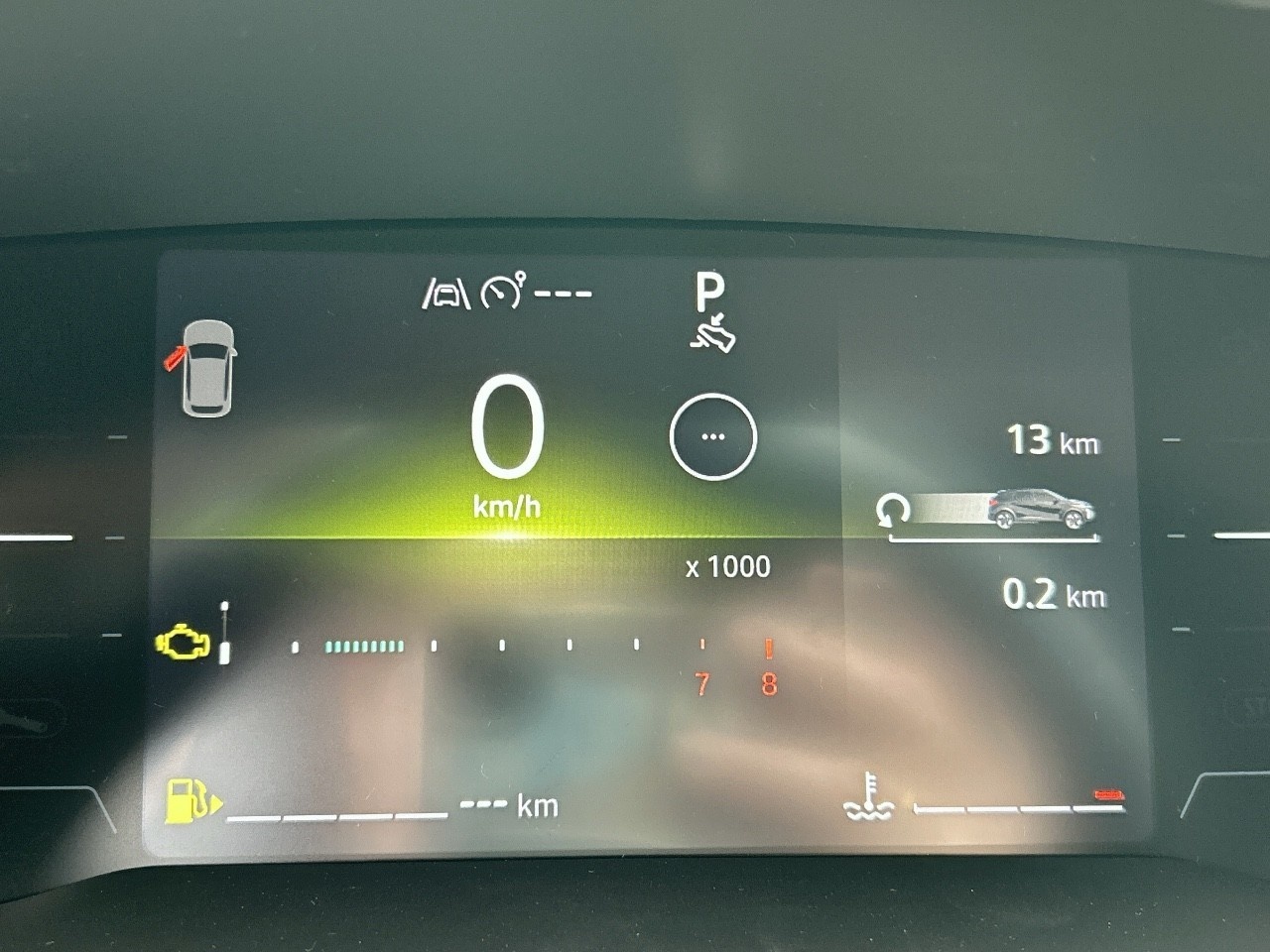 Renault Captur Evolution TCE 160 Mild Hybrid 118 kW (160 CV) EDC - 8