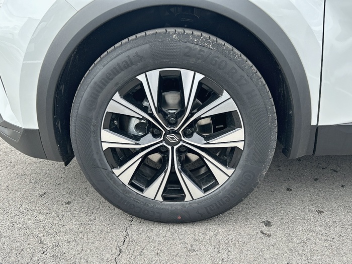 Renault Captur Evolution TCE 160 Mild Hybrid 118 kW (160 CV) EDC - 10 Renault Captur Evolution TCE 160 Mild Hybrid 118 kW (160 CV) EDC - 10