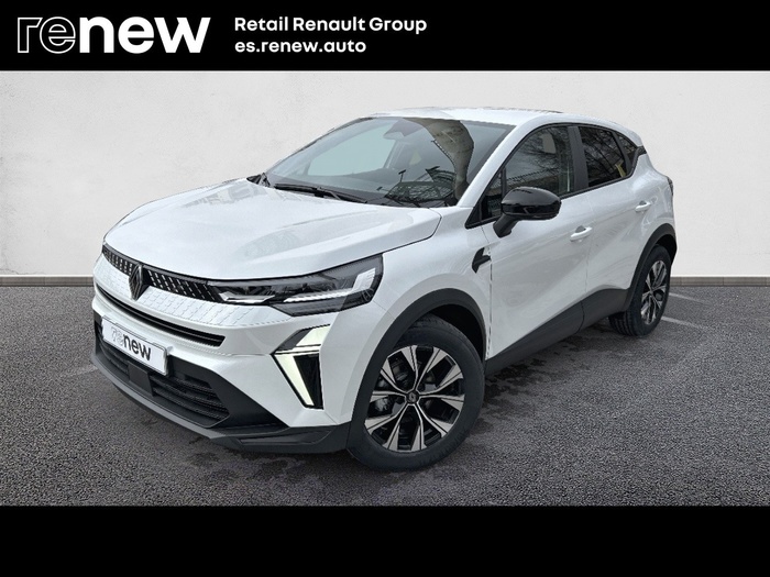 Renault Captur Evolution TCE 160 Mild Hybrid 118 kW (160 CV) EDC - 1 Renault Captur Evolution TCE 160 Mild Hybrid 118 kW (160 CV) EDC - 1
