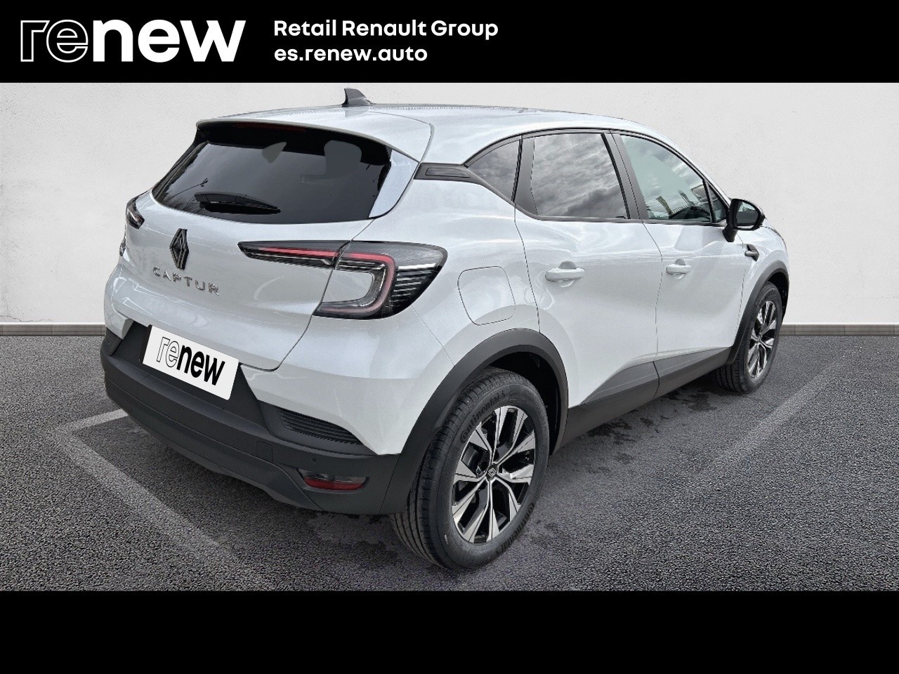 Renault Captur Evolution TCE 160 Mild Hybrid 118 kW (160 CV) EDC - 2