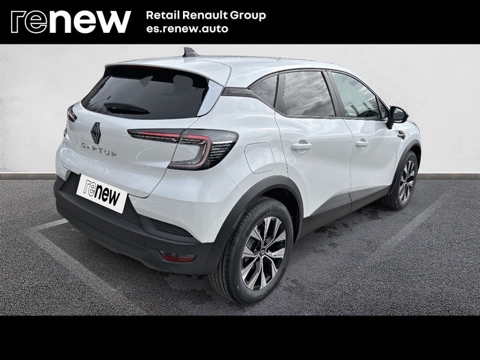 Renault Captur Evolution TCE 160 Mild Hybrid 118 kW (160 CV) EDC - 2 Renault Captur Evolution TCE 160 Mild Hybrid 118 kW (160 CV) EDC - 2