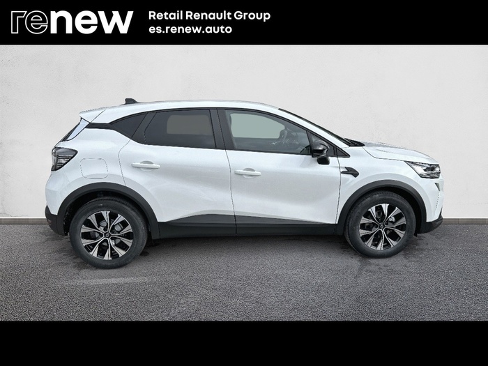 Renault Captur Evolution TCE 160 Mild Hybrid 118 kW (160 CV) EDC - 3 Renault Captur Evolution TCE 160 Mild Hybrid 118 kW (160 CV) EDC - 3