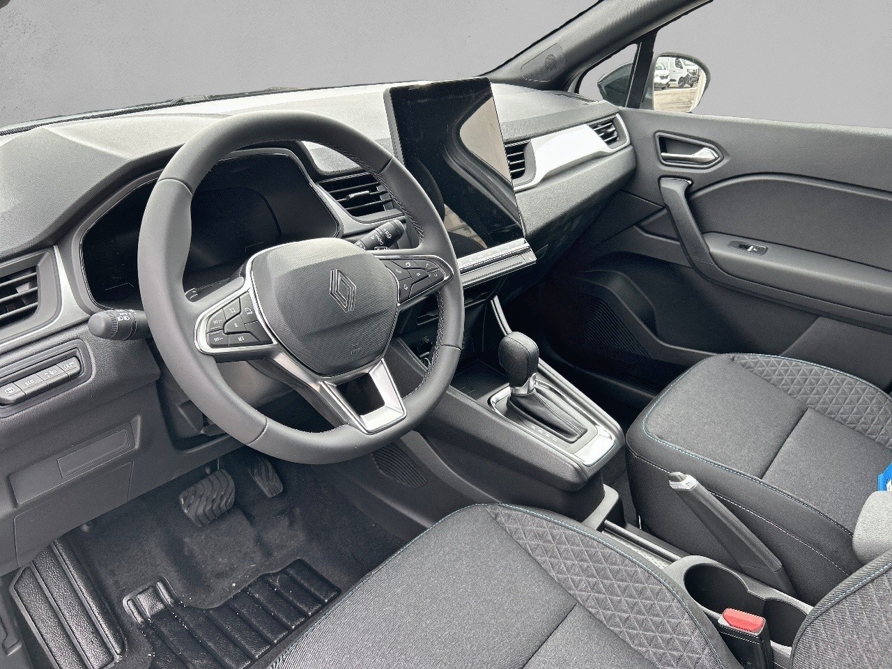 Renault Captur Evolution TCE 160 Mild Hybrid 118 kW (160 CV) EDC - 4