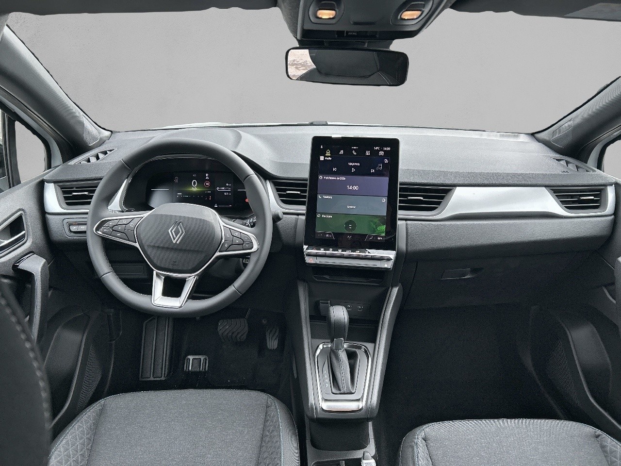 Renault Captur Evolution TCE 160 Mild Hybrid 118 kW (160 CV) EDC - 5