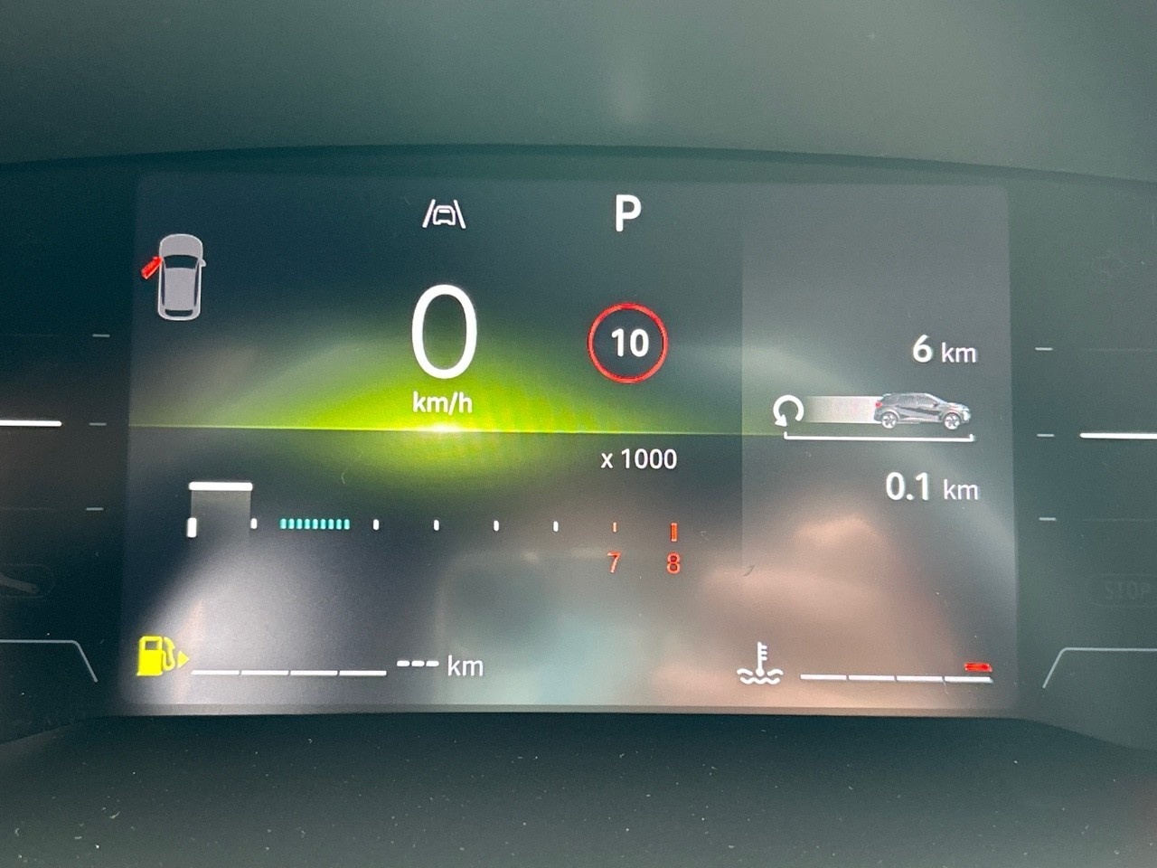 Renault Captur Evolution TCE 160 Mild Hybrid 118 kW (160 CV) EDC - 8