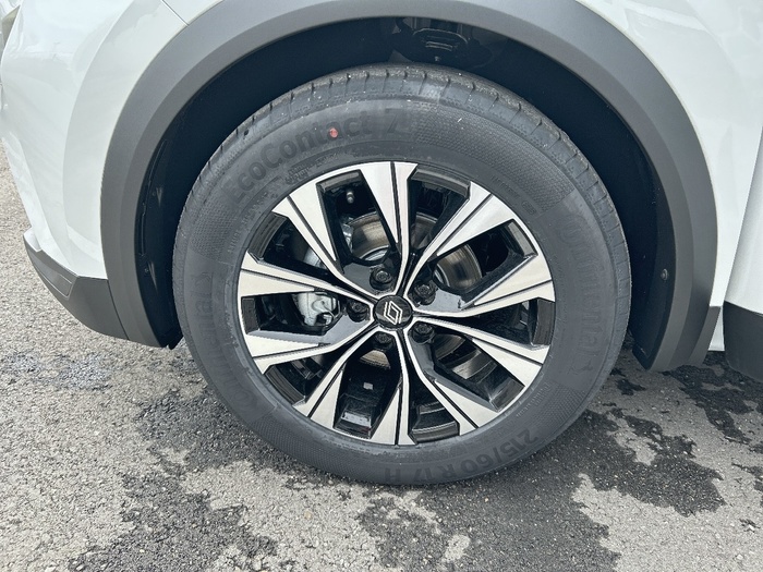 Renault Captur Evolution TCE 160 Mild Hybrid 118 kW (160 CV) EDC - 10 Renault Captur Evolution TCE 160 Mild Hybrid 118 kW (160 CV) EDC - 10