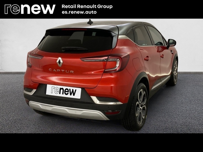 Renault Captur TCe 140 Micro Híbrido Fast Track GPF 103 kW (140 CV) - 2 Renault Captur TCe 140 Micro Híbrido Fast Track GPF 103 kW (140 CV) - 2
