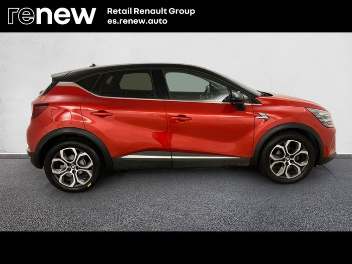 Renault Captur TCe 140 Micro Híbrido Fast Track GPF 103 kW (140 CV) - 3 Renault Captur TCe 140 Micro Híbrido Fast Track GPF 103 kW (140 CV) - 3