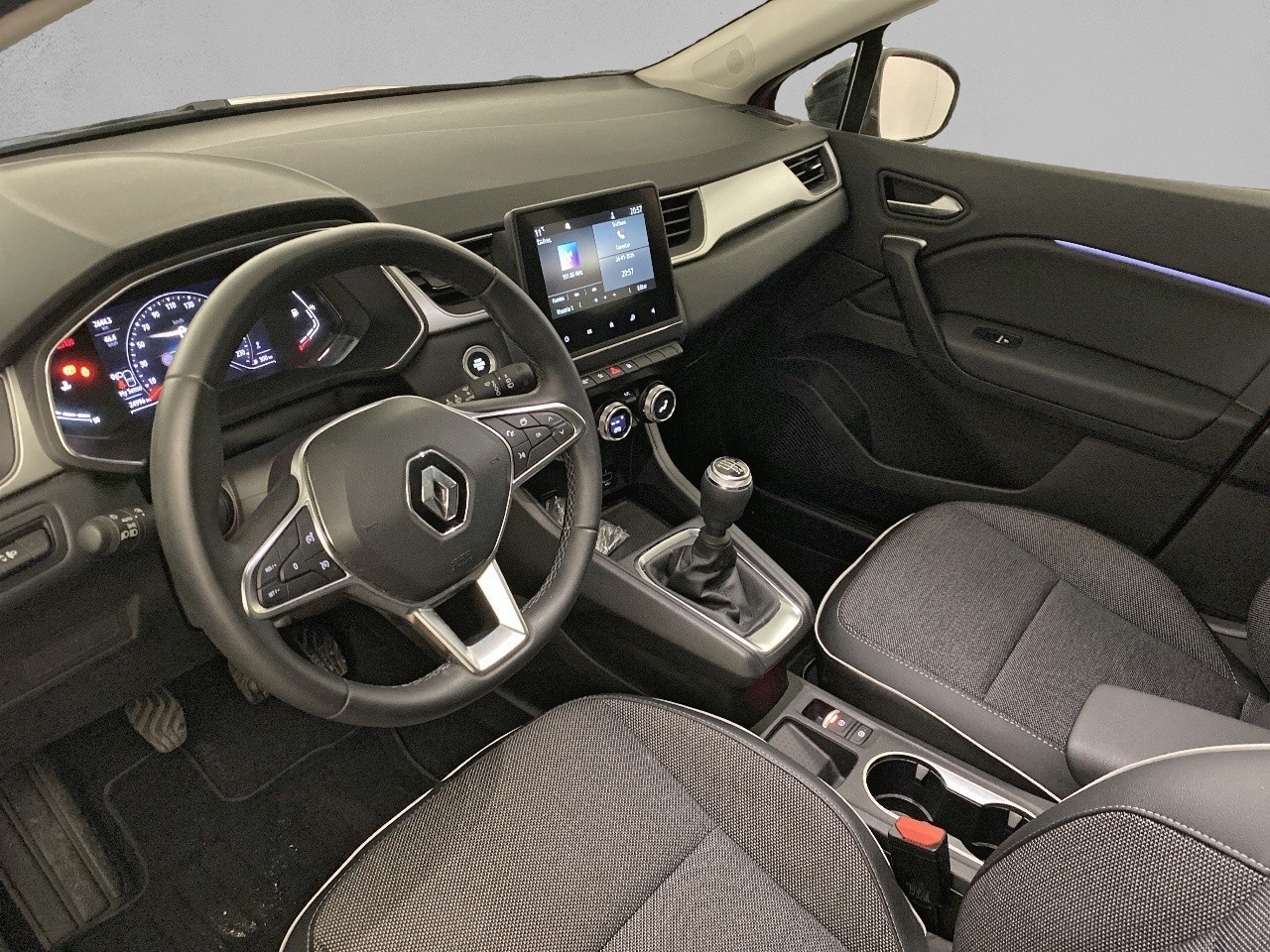 Renault Captur TCe 140 Micro Híbrido Fast Track GPF 103 kW (140 CV) - 4