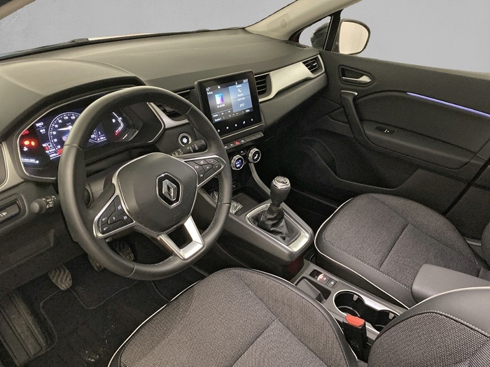 Renault Captur TCe 140 Micro Híbrido Fast Track GPF 103 kW (140 CV) - 4 Renault Captur TCe 140 Micro Híbrido Fast Track GPF 103 kW (140 CV) - 4