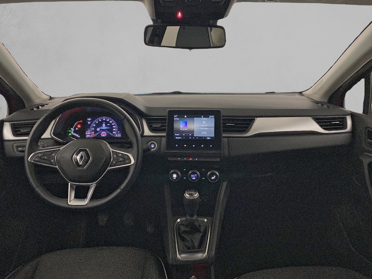 Renault Captur TCe 140 Micro Híbrido Fast Track GPF 103 kW (140 CV) - 5