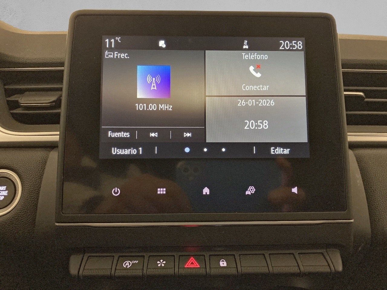 Renault Captur TCe 140 Micro Híbrido Fast Track GPF 103 kW (140 CV) - 6