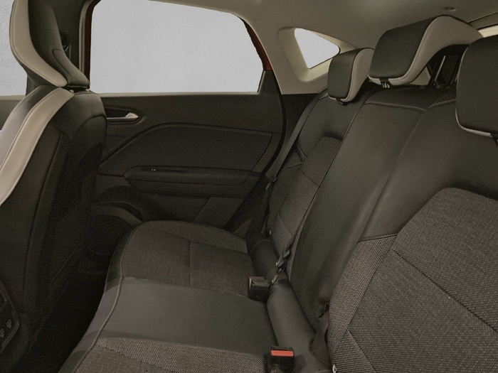 Renault Captur TCe 140 Micro Híbrido Fast Track GPF 103 kW (140 CV) - 9 Renault Captur TCe 140 Micro Híbrido Fast Track GPF 103 kW (140 CV) - 9