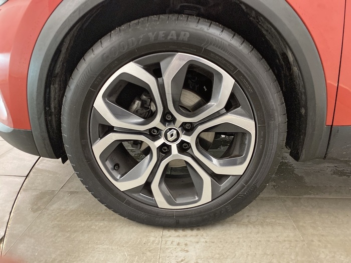 Renault Captur TCe 140 Micro Híbrido Fast Track GPF 103 kW (140 CV) - 10 Renault Captur TCe 140 Micro Híbrido Fast Track GPF 103 kW (140 CV) - 10