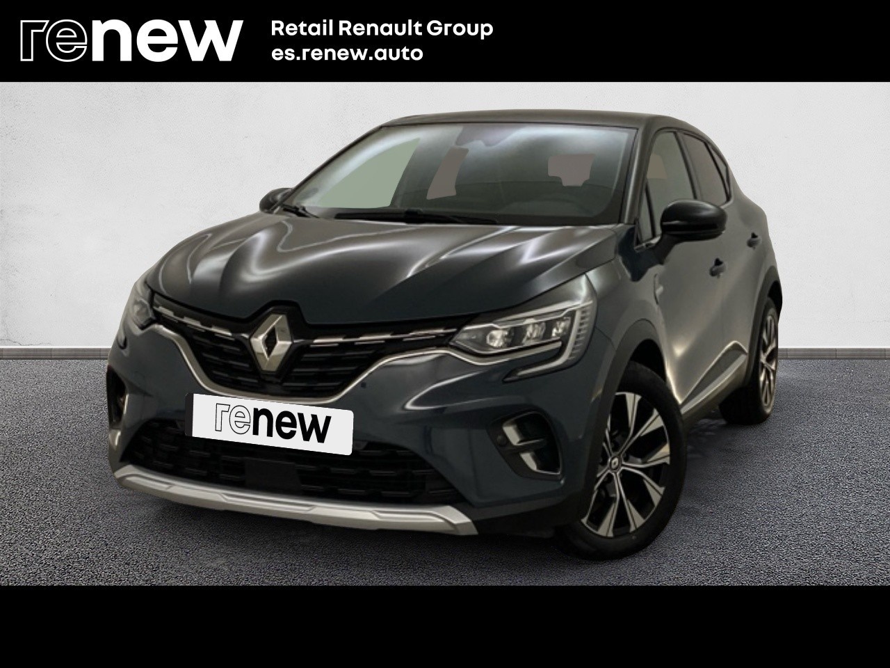 Renault Captur Techno E-Tech Híbrido 107 kW (145 CV) - 1