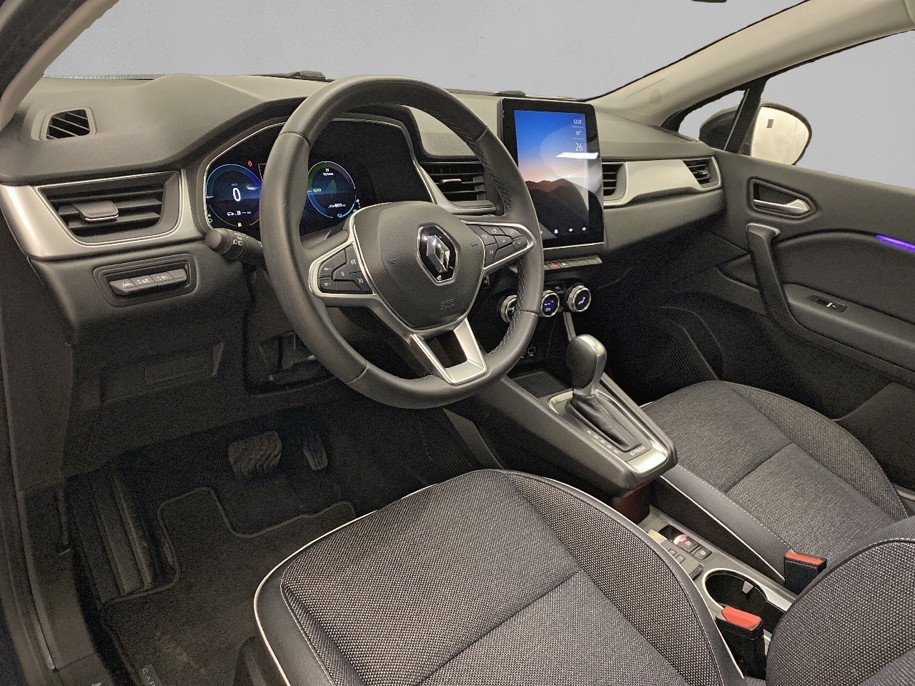 Renault Captur Techno E-Tech Híbrido 107 kW (145 CV) - 4