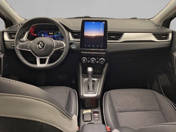 Renault Captur Techno E-Tech Híbrido 107 kW (145 CV) - 5 Renault Captur Techno E-Tech Híbrido 107 kW (145 CV) - 5