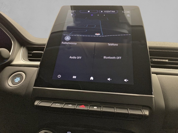 Renault Captur Techno E-Tech Híbrido 107 kW (145 CV) - 6 Renault Captur Techno E-Tech Híbrido 107 kW (145 CV) - 6